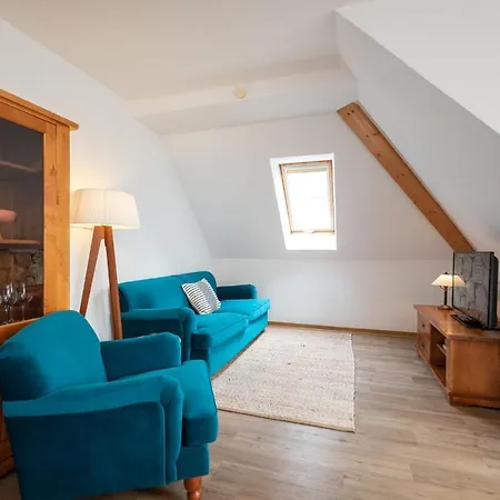 Lägenhet Schloss Hohenzollern - 07 Heringsdorf (Usedom)