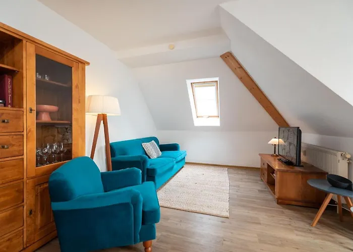 Апартаменты Schloss Hohenzollern - 07 Херингсдорф