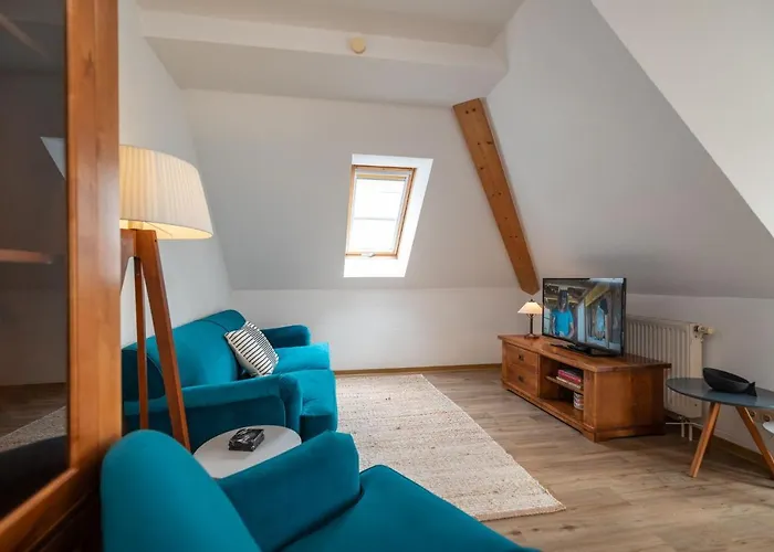 Schloss Hohenzollern - 07 Апартаменты Херингсдорф